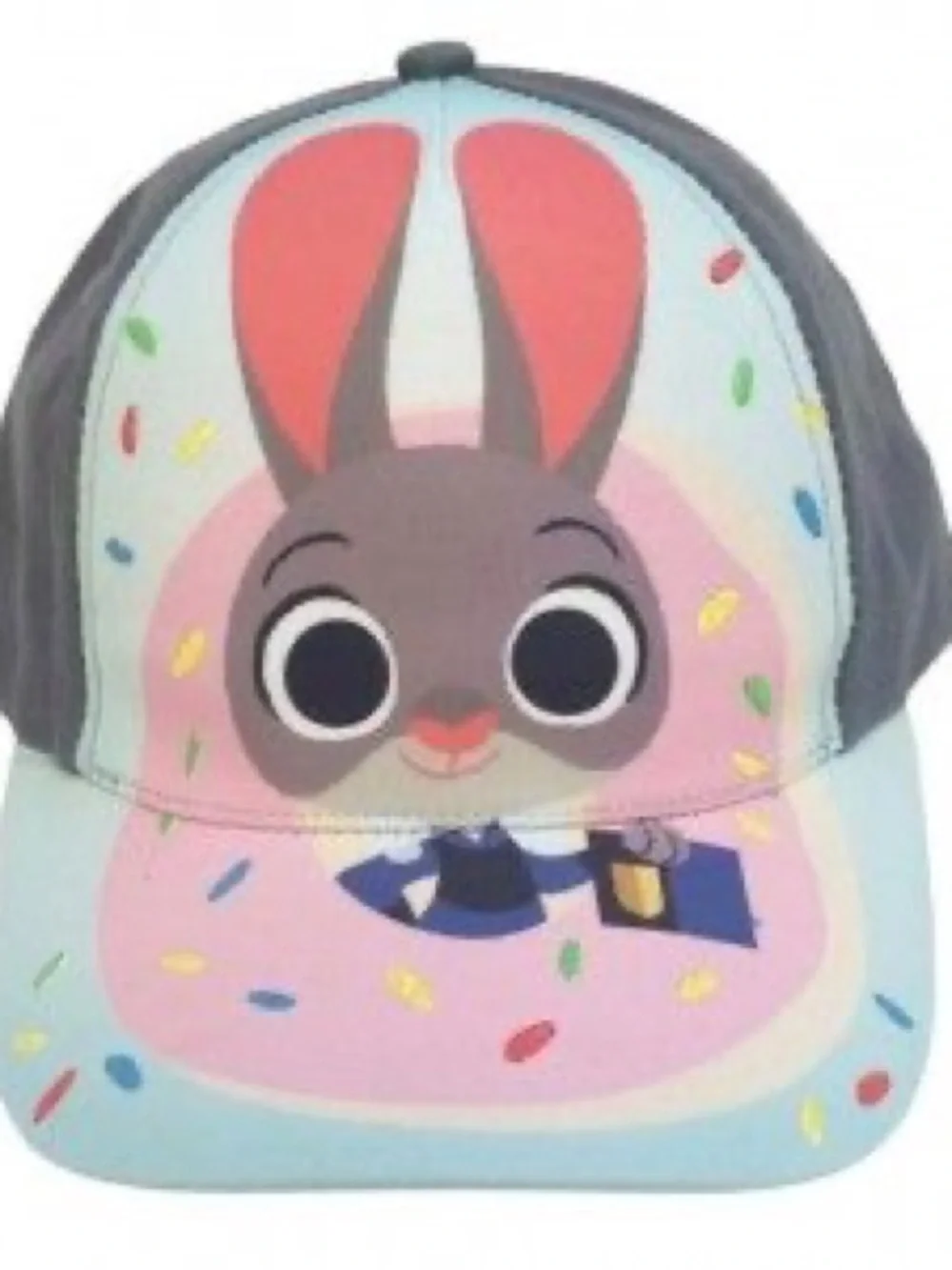 Zootopia Disney Judy Hopps Rabbit Baseball Cap